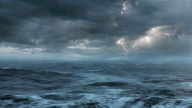 Thời Tiết Biển Hôm Nay 3/9/2023: Có Gió Mạnh, Sóng Lớn Và Mưa Dông