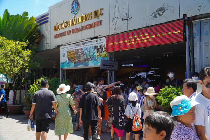Du lịch Khánh Hòa thu hơn 662 tỷ đồng từ dịp nghỉ Lễ Quốc khánh