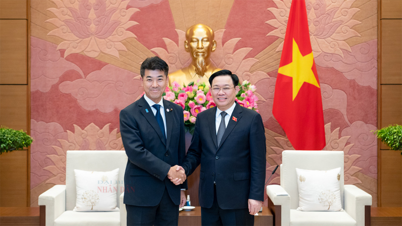Hướng tới giai đoạn mới trong quan hệ Đối tác chiến lược sâu rộng Việt Nam - Nhật Bản -0