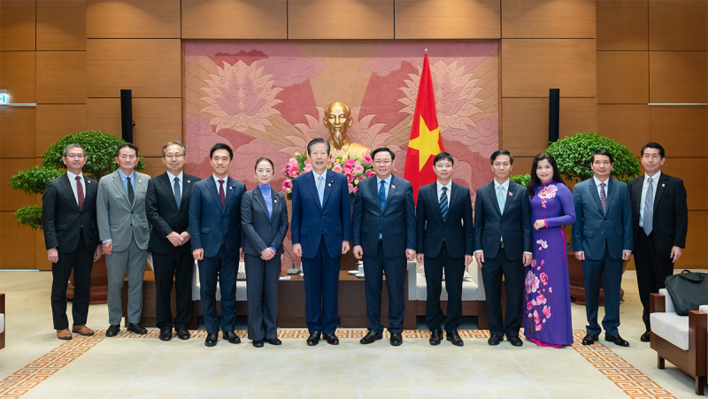 Hướng tới giai đoạn mới trong quan hệ Đối tác chiến lược sâu rộng Việt Nam - Nhật Bản -0