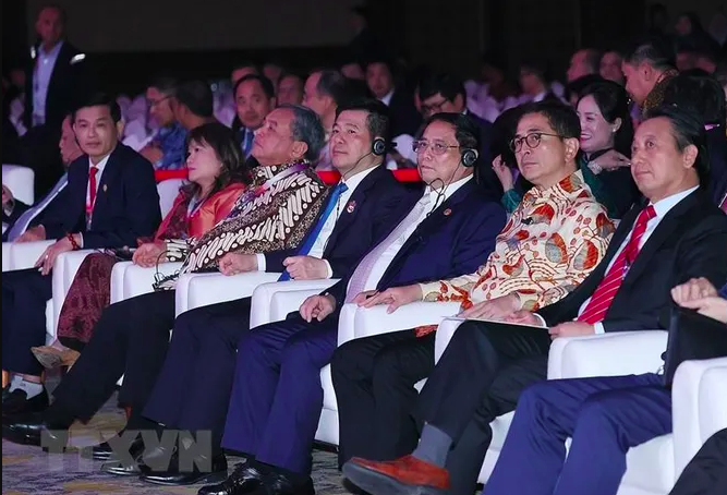 Thủ tướng Phạm Minh Chính dự Hội nghị Thượng đỉnh về Kinh doanh và Đầu tư ASEAN 2023 (ASEAN BIS)