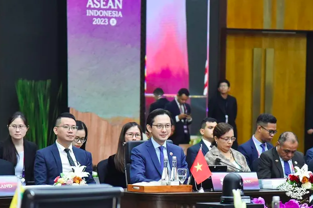 Việt Nam tham dự Hội nghị Bộ trưởng Ngoại giao, Hội đồng Cộng đồng Chính trị-An ninh, Hội đồng Điều phối ASEAN