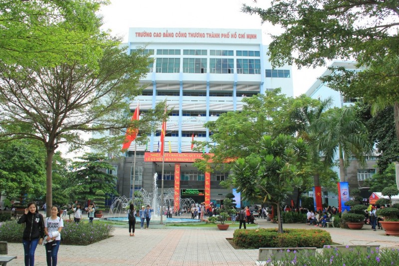 Trường Cao đẳng công thương TP.Hồ Chí Minh| cao đẳng công thương TP. Hồ Chí Minh| Trường Cao đẳng công thương TP.HCM