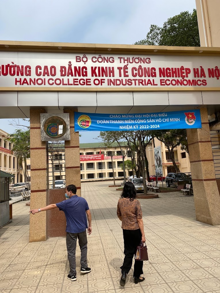 Trường Cao đẳng kinh tế công nghiệp Hà Nội| Cao đẳng kinh tế công nghiệp Hà Nội