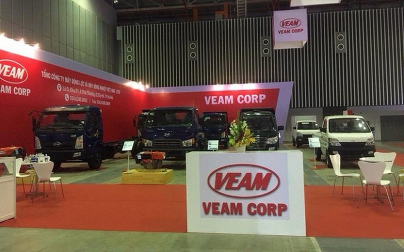 Tổng Công ty Máy động lực và Máy nông nghiệp Việt Nam – CTCP (VEAM)| VEAM