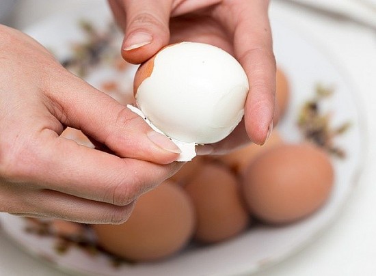 Ăn trứng đúng cách để tốt cho sức khỏe