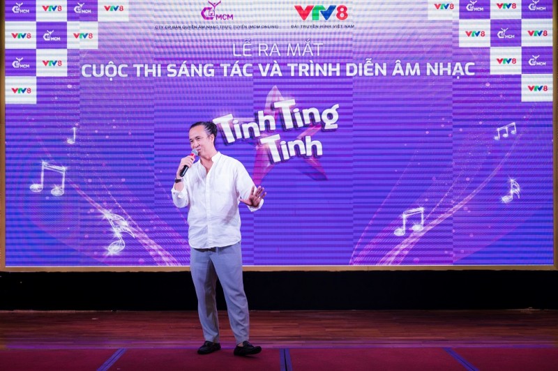 Cuộc thi TINH TING TINH: Tạo bệ phóng cho các tài năng âm nhạc Việt