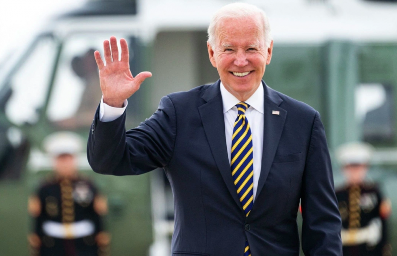 Tổng thống Hoa Kỳ Joseph R. Biden, Jr. thăm cấp Nhà nước tới Việt Nam