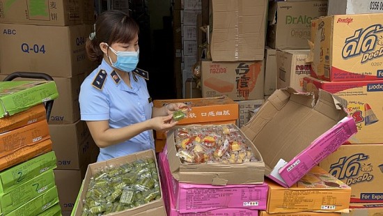Hà Nội: Đảm bảo an toàn thực phẩm trong dịp Tết Trung thu 2023