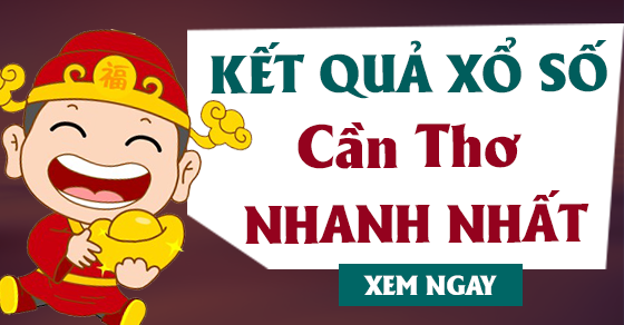 XSCT 6/9, Kết quả xổ số Cần Thơ hôm nay 6/9/2023, KQXSCT thứ Tư ngày 6 tháng 9