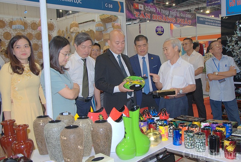 Hội chợ Công Thương vùng Đông Nam bộ: Cơ hội giao thương và mở rộng thị trường, tiêu thụ sản phẩm