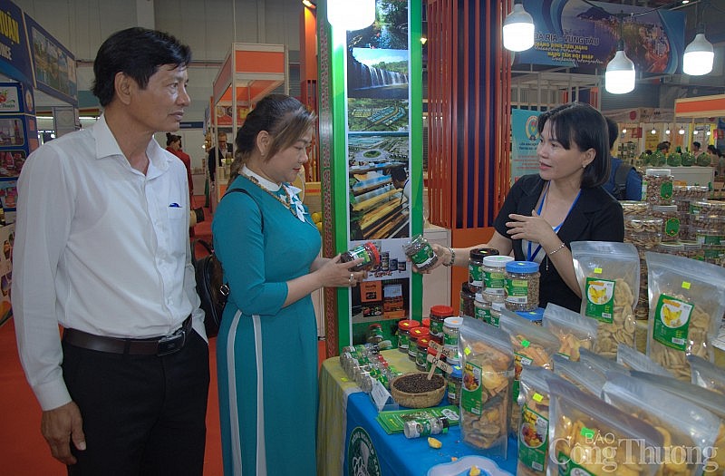 Hội chợ Công Thương vùng Đông Nam bộ: Cơ hội giao thương và mở rộng thị trường, tiêu thụ sản phẩm