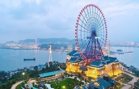 Quảng Ninh: Đón trên 12 triệu lượt du khách trong 8 tháng đầu năm 2023