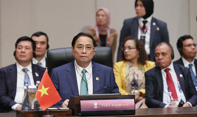Hội nghị Cấp cao ASEAN-Hàn Quốc lần thứ 24 