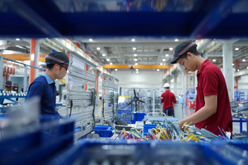 ABB xây dựng chuỗi giá trị bền vững cho ngành công nghiệp Việt Nam