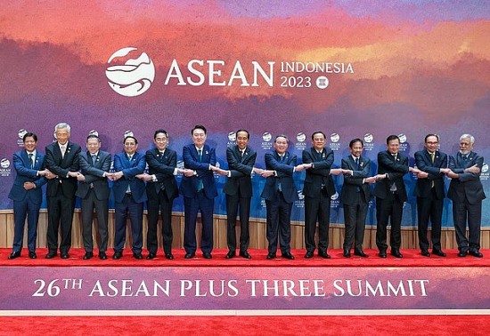 ASEAN+3 phối hợp đẩy mạnh trao đổi kinh tế, thương mại, đầu tư