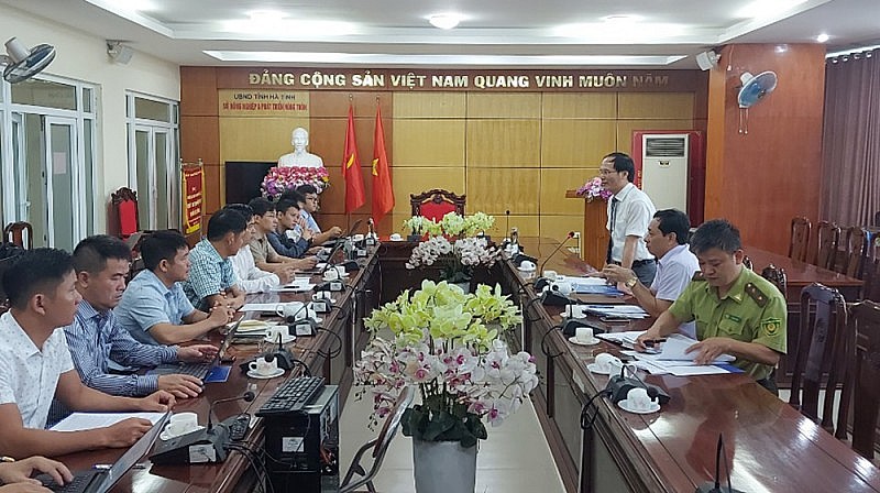 EVNNPT làm việc với Hà Tĩnh về dự án đường dây 500kV mạch 3