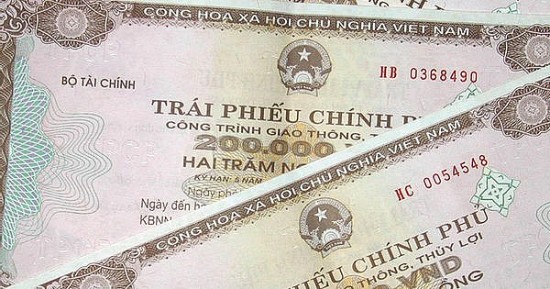 dau thau 400000 ty dong trai phieu chinh phu trong nam 2024
