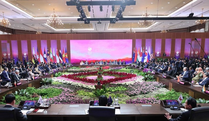 Hội nghị Cấp cao Đông Á lần thứ 18 (EAS-18)