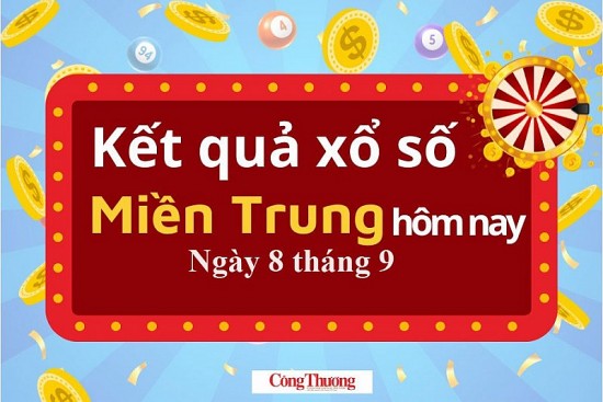 Kết quả Xổ số miền Trung ngày 8/9/2023, KQXSMT ngày 8 tháng 9, XSMT 8/9, xổ số miền Trung hôm nay