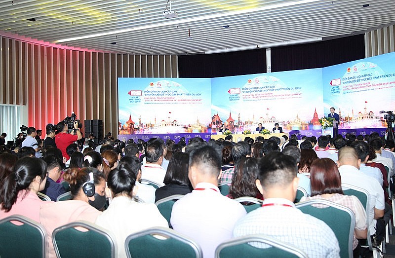 Phó Thủ tướng Trần Hồng Hà: Du lịch số phải là một trong những động lực chính của nền kinh tế số