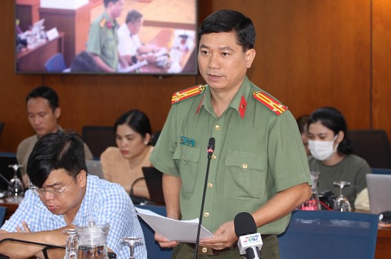 TP. Hồ Chí Minh: Công an khuyến cáo cảnh giác thủ đoạn lừa đảo ngày càng tinh vi trên không gian mạng