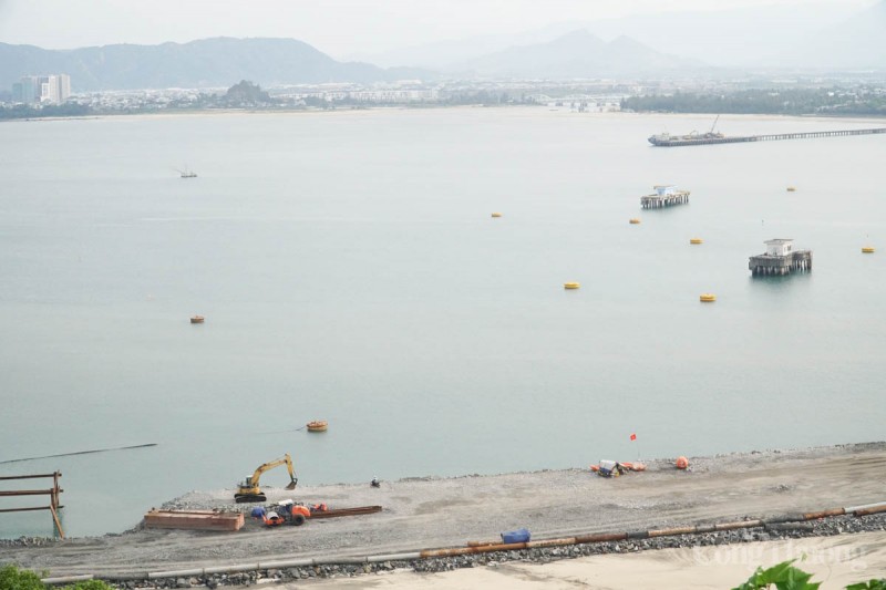 Đà Nẵng: 1.203 tỷ đồng đầu tư làm đường ven biển nối Cảng Liên Chiểu