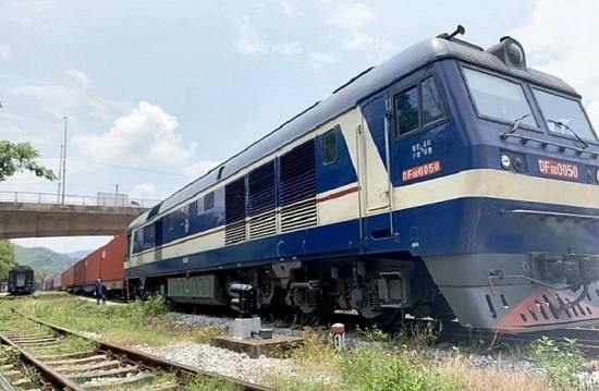 Khởi động đường sắt từ Quảng Ninh lên Lào Cai nối qua Trung Quốc