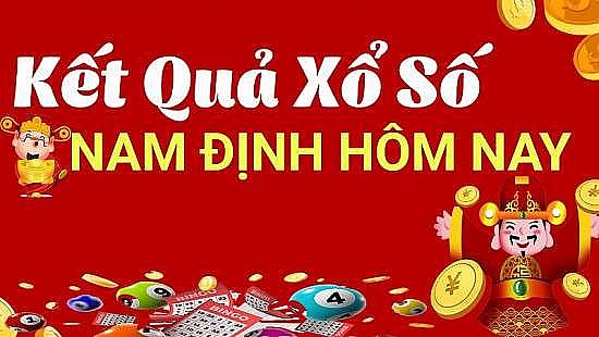 XSND 9/9, Kết quả xổ số Nam Định hôm nay 9/9/2023, KQXSND thứ Bảy ngày 9 tháng 9