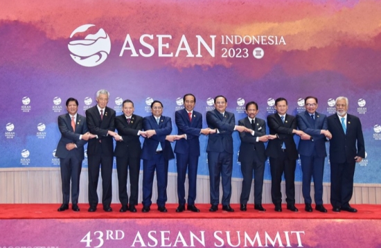 ASEAN-43: Đóng góp tích cực để giữ vững ASEAN tầm vóc và tâm điểm của tăng trưởng