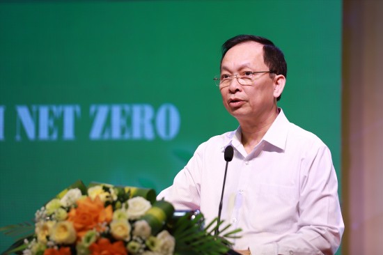 Phó Thống đốc Đào Minh Tú: Tín dụng xanh là vấn đề "cấp bách"
