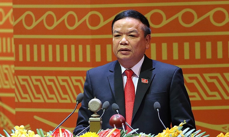 Xử lý kỷ luật Cảnh cáo nguyên Chủ tịch HĐND tỉnh Thanh Hóa Mai Văn Ninh