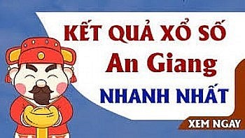 XSAG 21/9, Kết quả xổ số An Giang hôm nay 21/9/2023, KQXSAG thứ Năm ngày 21 tháng 9