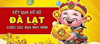 XSDL 15/10, Kết quả xổ số Đà Lạt hôm nay 15/10/2023, KQXSDL chủ Nhật ngày 15 tháng 10