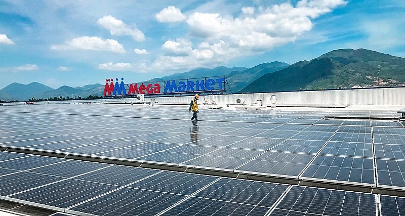 Xây dựng hệ thống phân phối xanh ở MM Mega Market Việt Nam