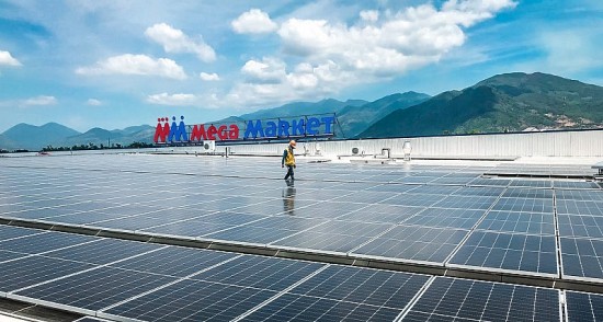 Xây dựng hệ thống phân phối xanh ở MM Mega Market Việt Nam