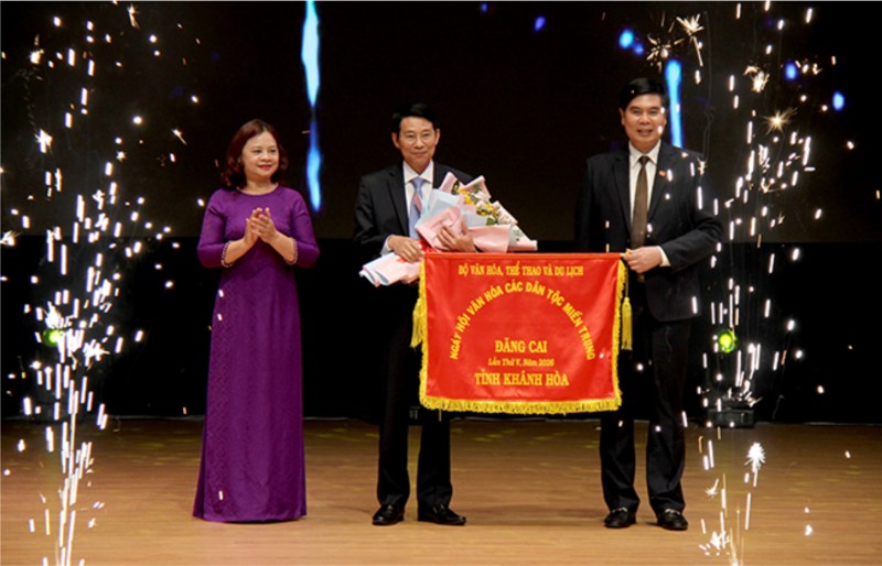 Khánh Hòa đăng cai Ngày hội Văn hóa các dân tộc miền Trung lần thứ 5 - năm 2026