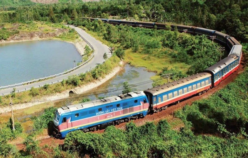 Xây dựng tuyến đường sắt mới Lào Cai - Hà Nội - Hải Phòng - Quảng Ninh