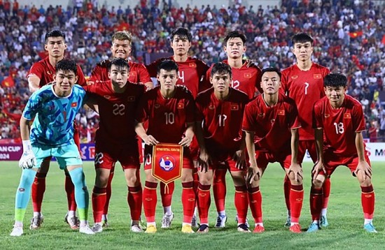 Lịch thi đấu trực tiếp vòng loại U23 châu Á 2024 ngày 12/9: U23 Việt Nam hướng tới trận thắng thứ 3