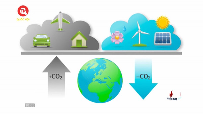 COP26 - Lộ trình phát triển thị trường carbon trong nước