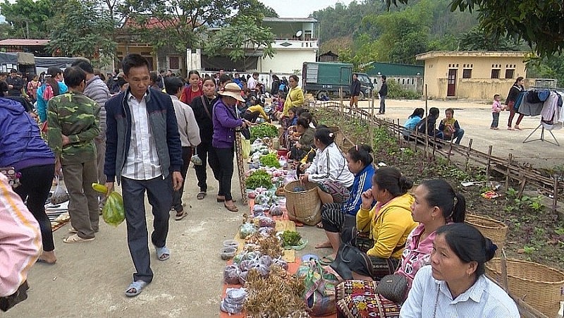 Thanh Hóa: Hoạt động xuất nhập khẩu qua cửa khẩu với nước Lào ngày càng khởi sắc