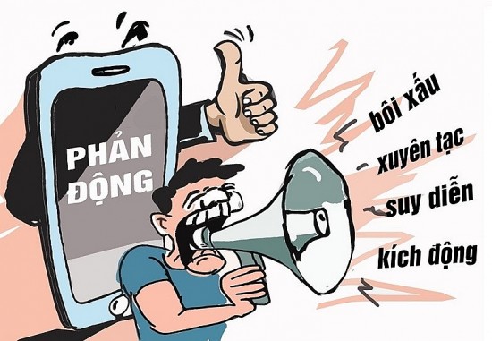 Lại chiêu trò xuyên tạc nhân quyền và chia rẽ quan hệ láng giềng của các thế lực thù địch