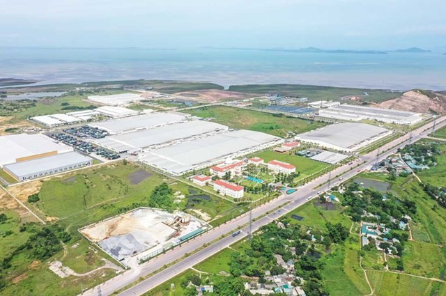 Quảng Ninh: Vì sao Dự án hệ thống kho cảng trong Khu công nghiệp cảng biển Hải Hà bị thu hồi?