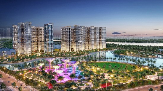 The Beverly - Vinhomes Grand Park: Cuộc sống thượng lưu đậm chất Mỹ