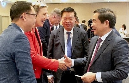 Hội nghị kết nối tỉnh Thái Bình với các đối tác Australia
