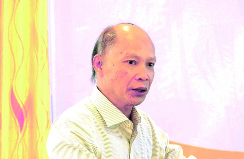Ông Nguyễn Thanh - Giám đốc Sở Công Thương Thừa Thiên Huế