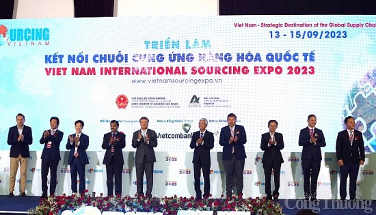 Viet Nam International Sourcing: Hỗ trợ doanh nghiệp tham gia sâu vào chuỗi cung ứng toàn cầu