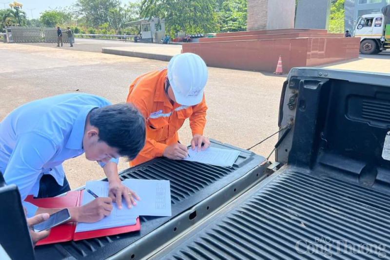 PC Gia Lai nỗ lực cấp điện ổn định cho địa phương nước láng giềng