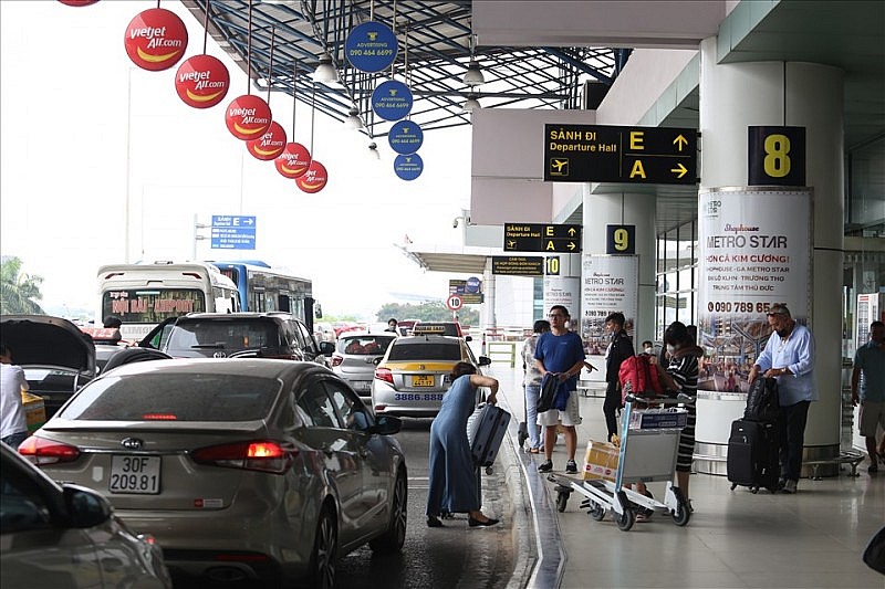Hải Dương: Đề xuất thí điểm vận chuyển khách đến sân bay Nội Bài và Cát Bi