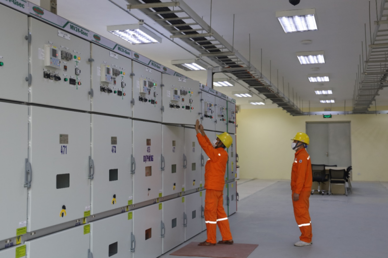 PC Hưng Yên phát triển lưới điện phục vụ khu công nghiệp và khu đô thị